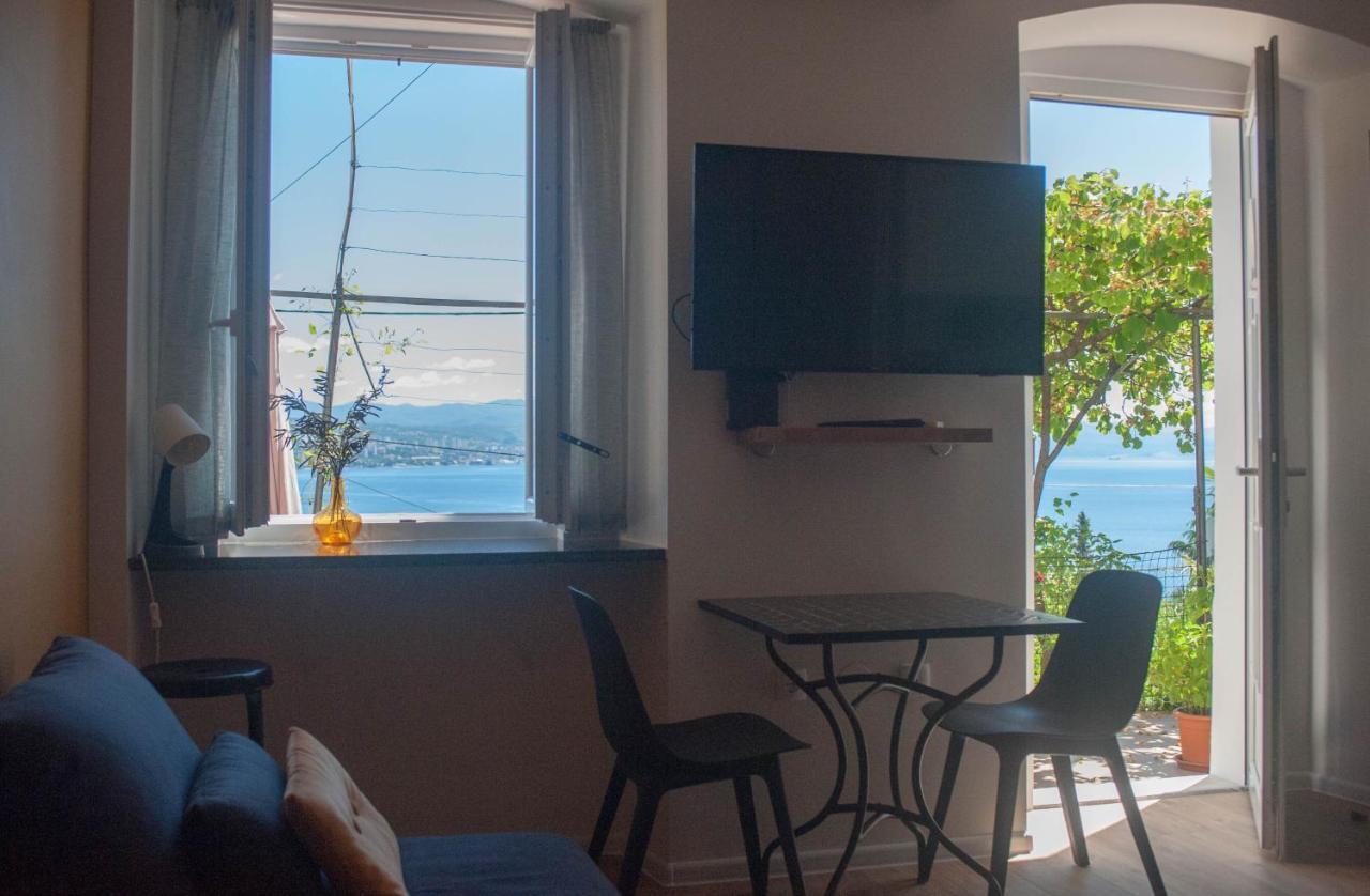 Kiwi Studio Opatija Dış mekan fotoğraf