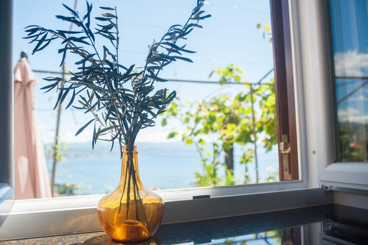 Kiwi Studio Opatija Dış mekan fotoğraf