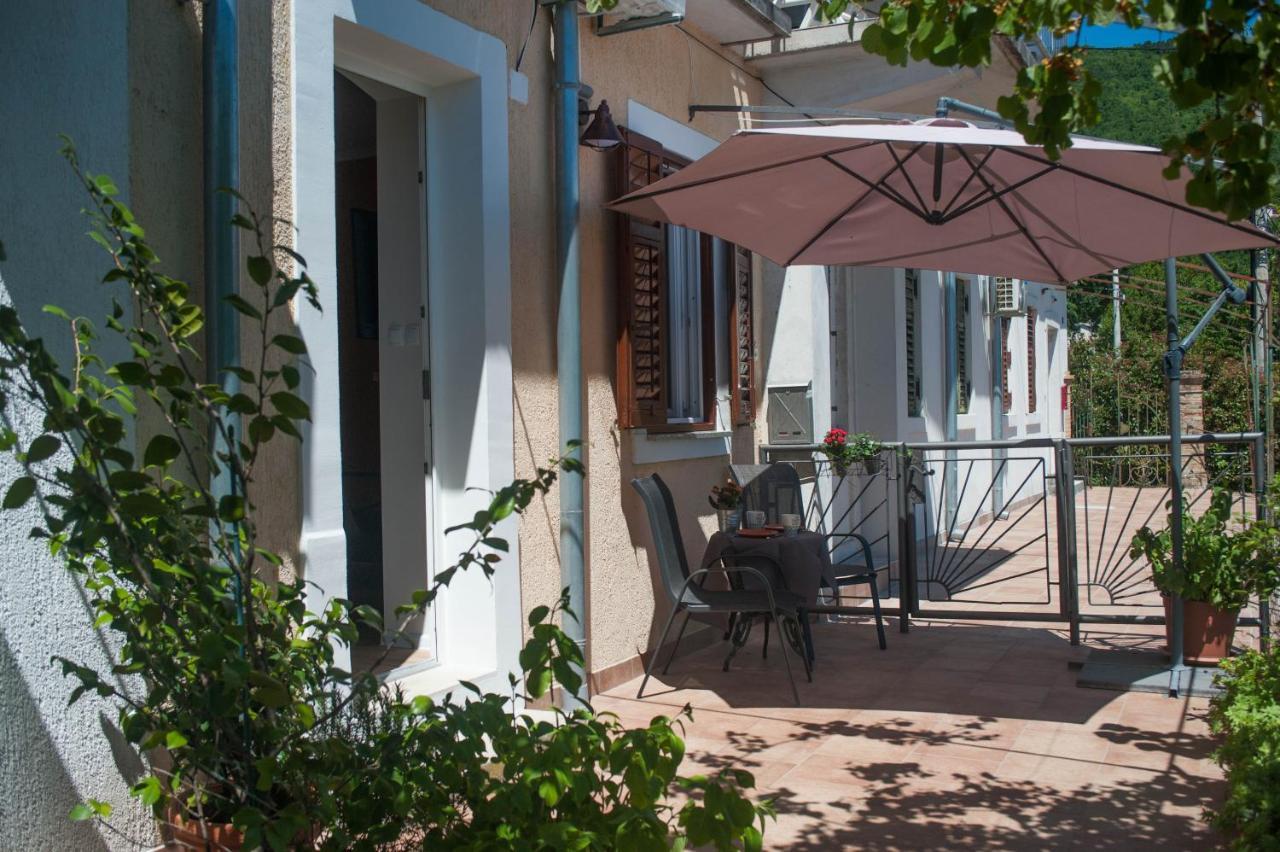 Kiwi Studio Opatija Dış mekan fotoğraf