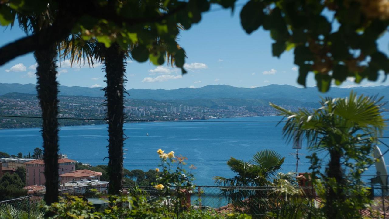 Kiwi Studio Opatija Dış mekan fotoğraf