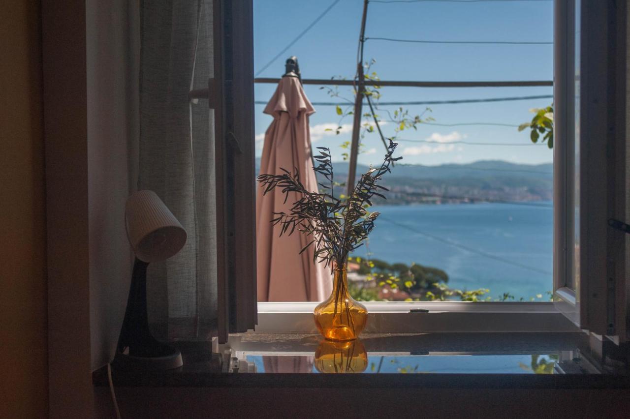 Kiwi Studio Opatija Dış mekan fotoğraf